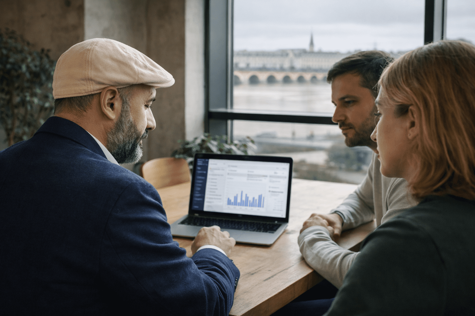 Tetsudau Digital et Cyril MARTINEZ